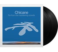 Chicane - Far from the Maddening Crowds [VINYL]