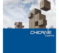 Chicane - Giants (Gatefold sleeve) [180 gm 2LP Coloured Vinyl]