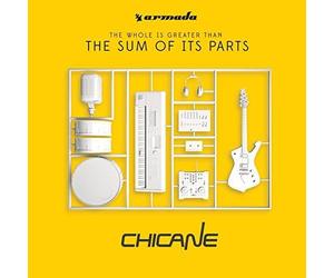 Chicane - The Whole Is Greater Than The Sum Of Its Parts