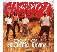 CHICANO BATMAN CYCLES OF EXISTENTIAL RHYME REISSUE (US IMPORT) VINYL LP NEW
