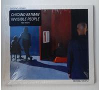 Chicano Batman - Invisible People (2020) Psychedelic Rock Latin Funk NEW&SEALED
