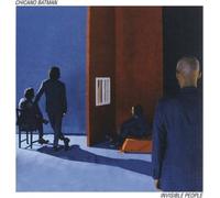 Chicano Batman Invisible People (Vinyl) 12" Album Coloured Vinyl (US IMPORT)