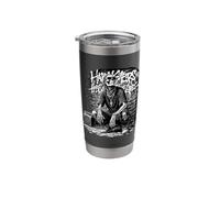 Chicano Cholo Graffiti Style Barrio Vibes Stainless Steel Insulated Tumbler