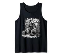 Chicano Cholo Graffiti Style Barrio Vibes Tank Top