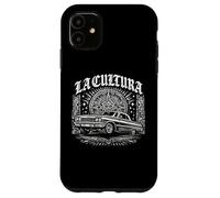 Chicano Mexican Culture Lowriders La Cultura Classic Barrio Case for iPhone 11