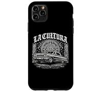 Chicano Mexican Culture Lowriders La Cultura Classic Barrio Case for iPhone 11 Pro Max