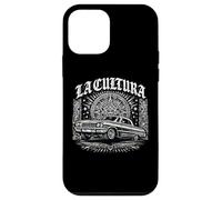 Chicano Mexican Culture Lowriders La Cultura Classic Barrio Case for iPhone 12 mini