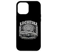 Chicano Mexican Culture Lowriders La Cultura Classic Barrio Case for iPhone 12 Pro Max