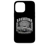 Chicano Mexican Culture Lowriders La Cultura Classic Barrio Case for iPhone 13 Pro Max