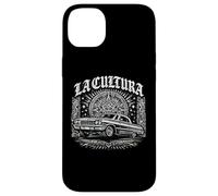 Chicano Mexican Culture Lowriders La Cultura Classic Barrio Case for iPhone 14 Plus