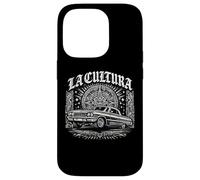 Chicano Mexican Culture Lowriders La Cultura Classic Barrio Case for iPhone 14 Pro
