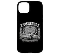 Chicano Mexican Culture Lowriders La Cultura Classic Barrio Case for iPhone 15 Plus