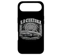 Chicano Mexican Culture Lowriders La Cultura Classic Barrio Case for iPhone Air