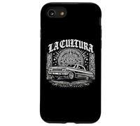 Chicano Mexican Culture Lowriders La Cultura Classic Barrio Case for iPhone SE (2020) / 7/8