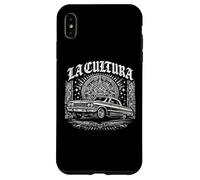 Chicano Mexican Culture Lowriders La Cultura Classic Barrio Case for iPhone XS Max