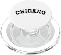 Chicano Mexican Dad Men Mexico Latino Pride Hispanic Brown PopSockets PopGrip for MagSafe
