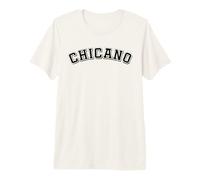Chicano Mexican Dad Men Mexico Latino Pride Hispanic Brown Premium T-Shirt
