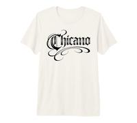 Chicano Mexican Dad Men Mexico Latino Pride Hispanic Brown Premium T-Shirt