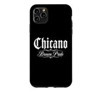 Chicano Mexican Mexico Brown Latino Raza Barrio Pride Latina Case for iPhone 11 Pro Max