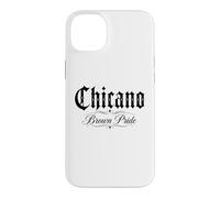 Chicano Mexican Mexico Brown Latino Raza Barrio Pride Latina Case for iPhone 14 Plus