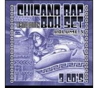Chicano Rap Box, Vol. 3