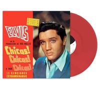 Chicas! Chicas! Y Mas Chicas! - Vinyle Rouge [VINYL]