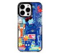 ChiCaseVer for iPhone 7/8/SE Case Travel Adventure Collage Pattern Military Grade Drop Protection Cute Slim TPU Cover with Camera Protection for Women Girls Men Boys Travel Lovers