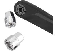 ChicBosom Bike Crankset End Cap Bolt Extractor Tool for FSA Crank Wrench, High Carbon Steel Bike Bracket Removal Remover Tool