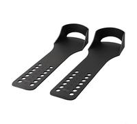 ChicBosom Rowing Machine Pedals Foot Pedals for Gym Home Workout Accessories, Practical Rowing Machine Parts