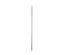 ChicBosom Stainless Steel Telescopic Antenna, 5.6M/18.4FT GP Telescopic Antenna for Ham Radio, DIY Shortwave Antenna, Positive V Antenna, GP Antenna, and for Antenna