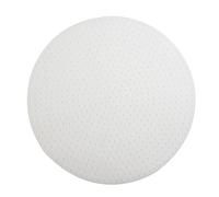 ChicBosomn Silicone Rice Mat, Rice Cooker Burnt Proof Silicon Pad Silicone Mat for Commercial Rice Cooker(40cm)
