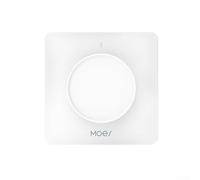 ChicBosomn WiFi Smart Rotary/Touch Light Dimmer Switch Tuya APP Remote Control, For Dimmable LED/Incandescent/Halogen Bulbs(WIFI-Rotary)