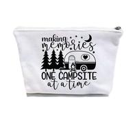 CHICCAT God Says You Are Cosmetic Bag, Christian Makeup Bag for Women, Floral Bible Verse Makeup Case, Sister Gifts, Friend Gifts, Affirmations Gifts, Christian Gifts, Multicolor
