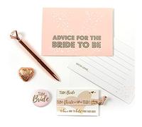 chicChick Hen Party Bag Fillers, Hen Party Favours for Guests, Hen Party Fillers, Hen Party Gifts for Guests, Hen Party Gift Bag Fillers, Pick and Mix (Team Bride Guest Set)