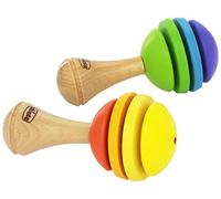 Chicco - 00005138000000 - PERCUSSION Wooden Maracas