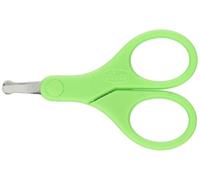 Chicco 00005913000000 Baby Nail Scissors with Short Blades