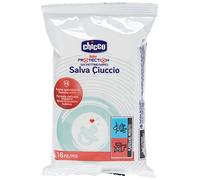 Chicco 00007921000000 Cleaning Cloths, 16 Pieces, White