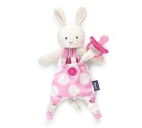 Chicco 00008012100000 Pocket Friend, Girl (Rabbit), Pink, Pack of 1