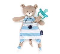 Chicco 00008012200000 Pocket Friend, Boy (Bear), Blue, Pack of 1