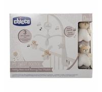 Chicco Doudou Carousel Teddy Clear