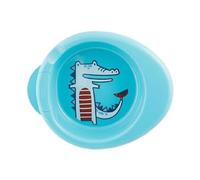 Chicco 00016000200000 Warming Plate "Warmy" Boy, 6M+, Blue