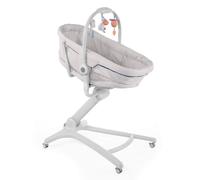 Chicco 08079173210000 Baby Hug 4 in 1, Glacial