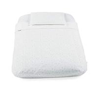 Chicco 09010995600990 4 Set Next2me Bed Linen Set 4 Pieces Stars White