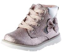 Chicco 1064370000000 Girls’ ankle, Pink Glitter, 7.5 Child UK
