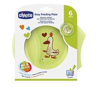 Chicco 1600140000 Decorated Deep Plate with Rim