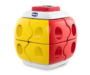 Chicco 2 in1 Q-Bricks, Multicolor