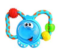 chicco Fun Teething Rattle Elephant