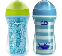 Chicco 6981200050 Active Mug with Fixed Rim Insulated