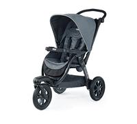 Chicco Activ3 Jogging Stroller - Eclipse | Grey
