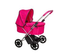 Chicco Amore Dolls Pram - Pink